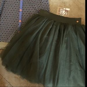 Matilda Jane tween Tulle tutu style skirt